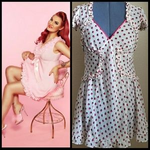 DONATED Betsey Johnson Intimates Chemise